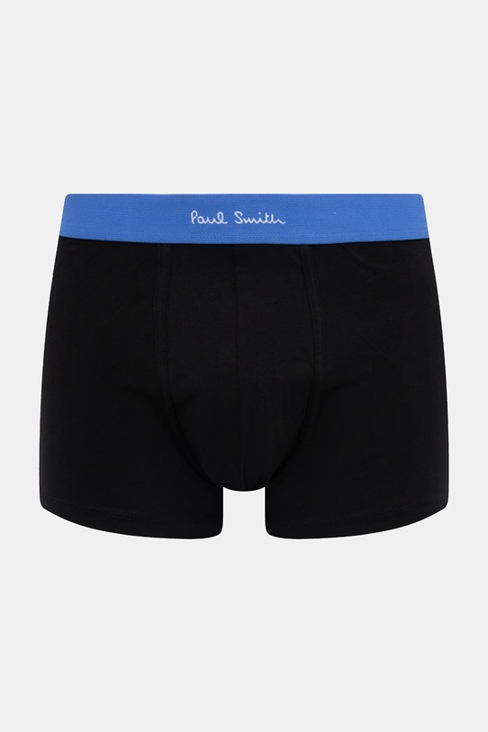Paul Smith boxeri 5-pack negru M1A.914.T5PK12