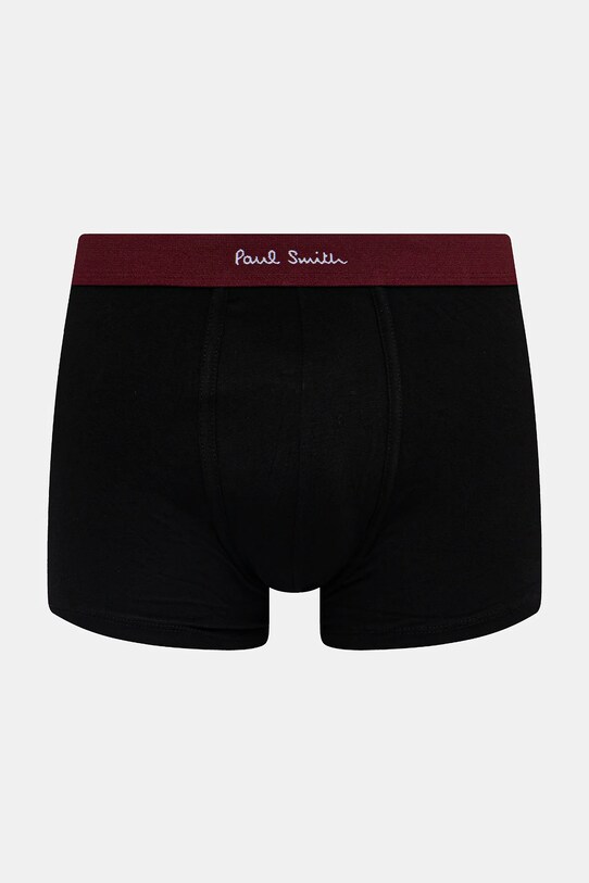 Odzież Paul Smith bokserki 7-pack M1A.914.T7PK13 czarny