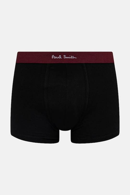 Abbigliamento Paul Smith boxer pacco da 7 M1A.914.T7PK13 nero