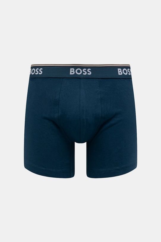 Ruházat BOSS boxeralsó 3 db 50531685 kék