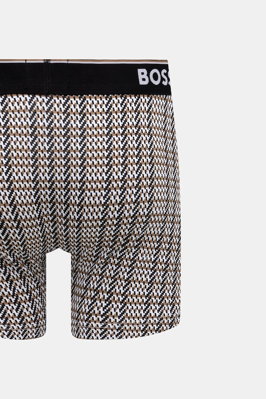 Боксеры BOSS 3 шт 50531685 чёрный