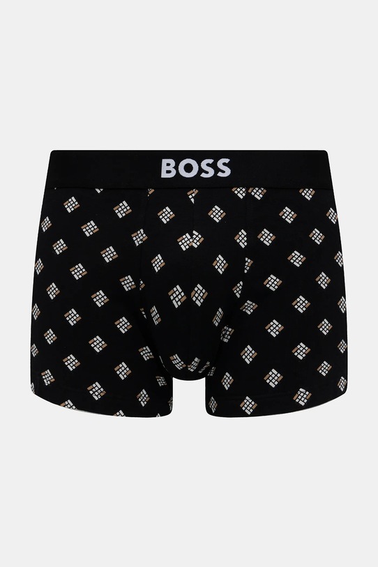 Odzież BOSS bokserki 3-pack 50549832 czarny