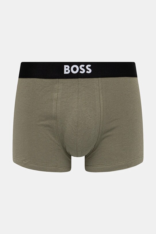 BOSS boxeri 3-pack 50549832 negru AW25