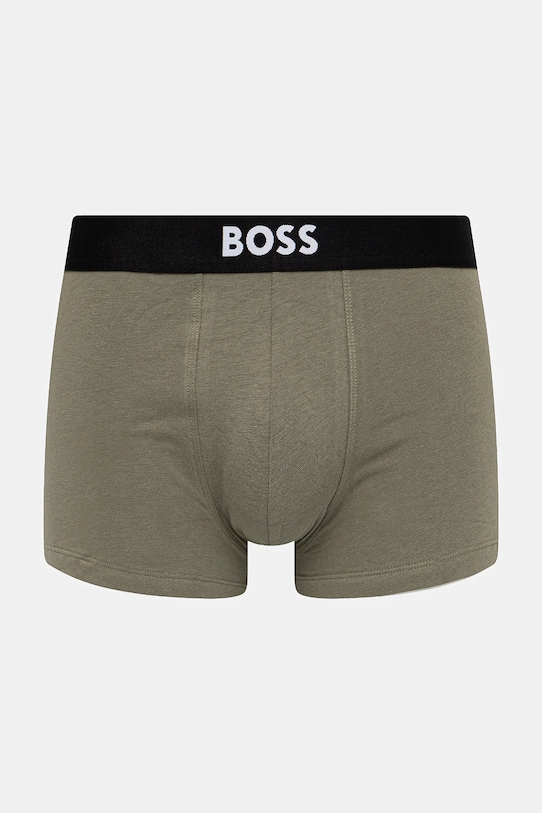 BOSS bokserki 3-pack 50549832 czarny NC25