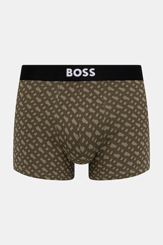 Odzież BOSS bokserki 3-pack 50549832 czarny