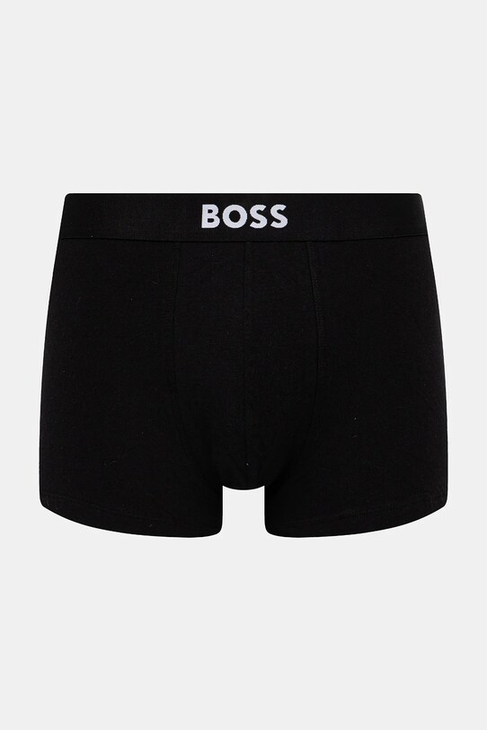 BOSS boxeri 3-pack negru 50549832