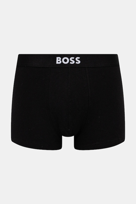 BOSS bokserki 3-pack czarny 50549832