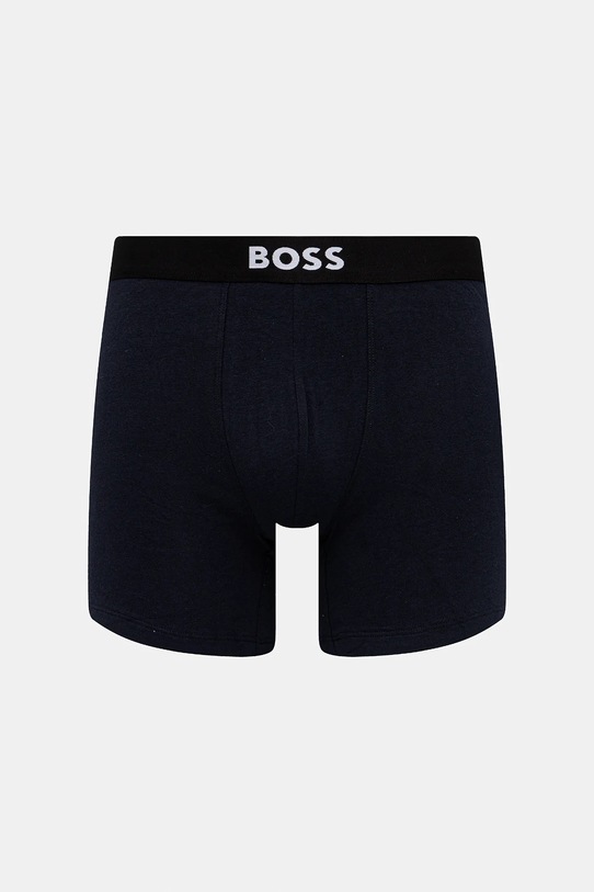 Одежда Боксеры BOSS 3 шт 50549856 серый