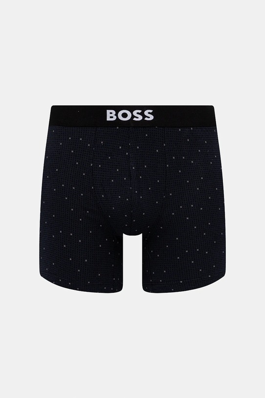Боксеры BOSS 3 шт серый 50549856