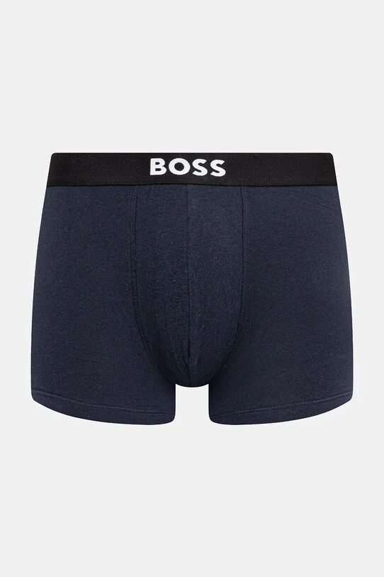 BOSS boxeri 3-pack 50549856 negru AW25