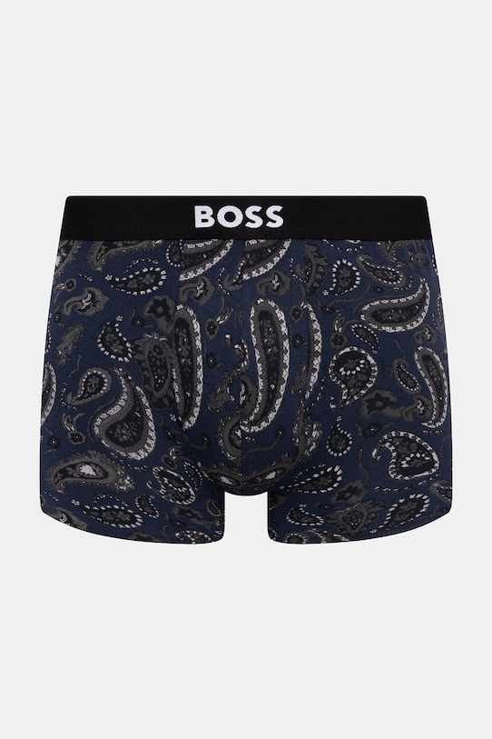 Odzież BOSS bokserki 3-pack 50549856 czarny
