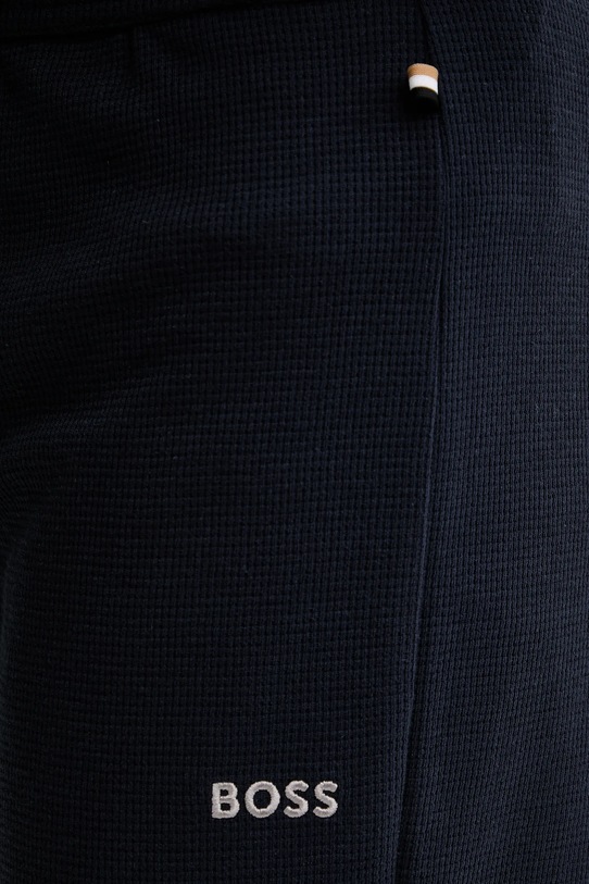 Штаны лаунж BOSS тёмно-синий 50535878