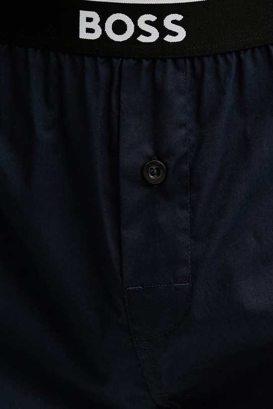 BOSS boxerky pánské bavlněné 2P Boxer Shorts EW 2-pack 50545913