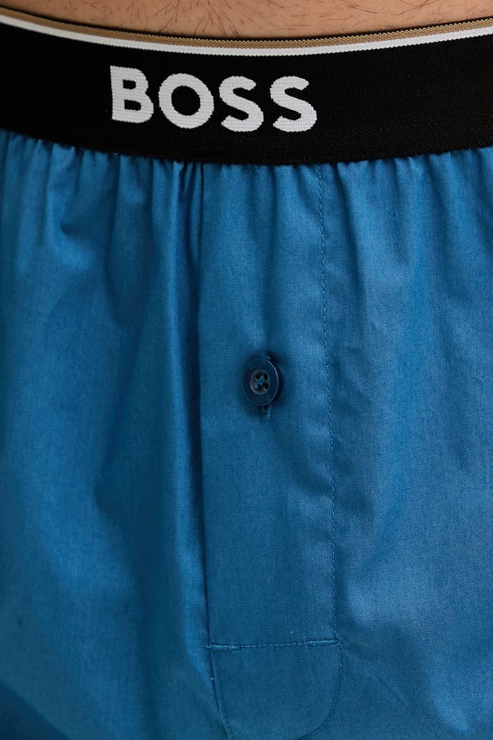 BOSS boxerky pánské bavlněné 2P Boxer Shorts EW 2-pack 50545913