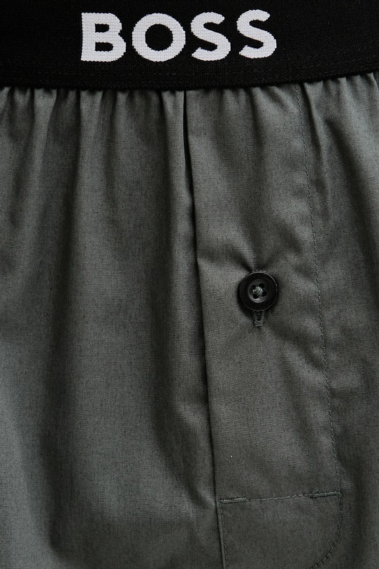 BOSS bokserki bawełniane 2-pack 2P Boxer Shorts EW 50545913