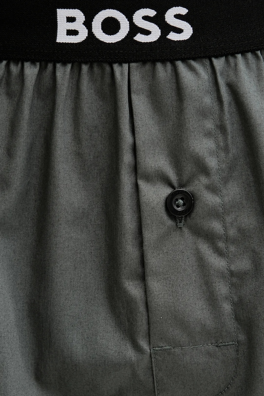 BOSS bokserki bawełniane 2-pack 2P Boxer Shorts EW 50545913