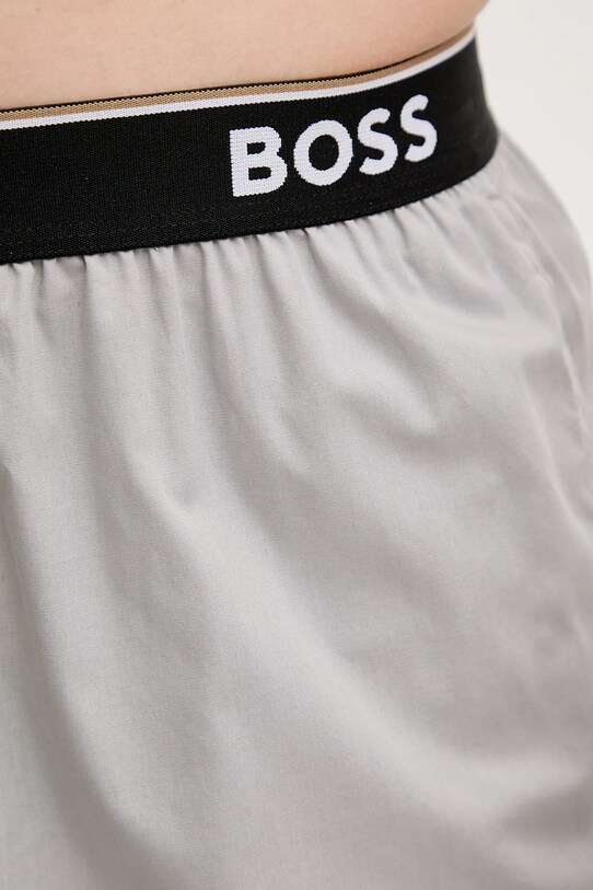 BOSS pamut boxeralsó 2 db 50545913