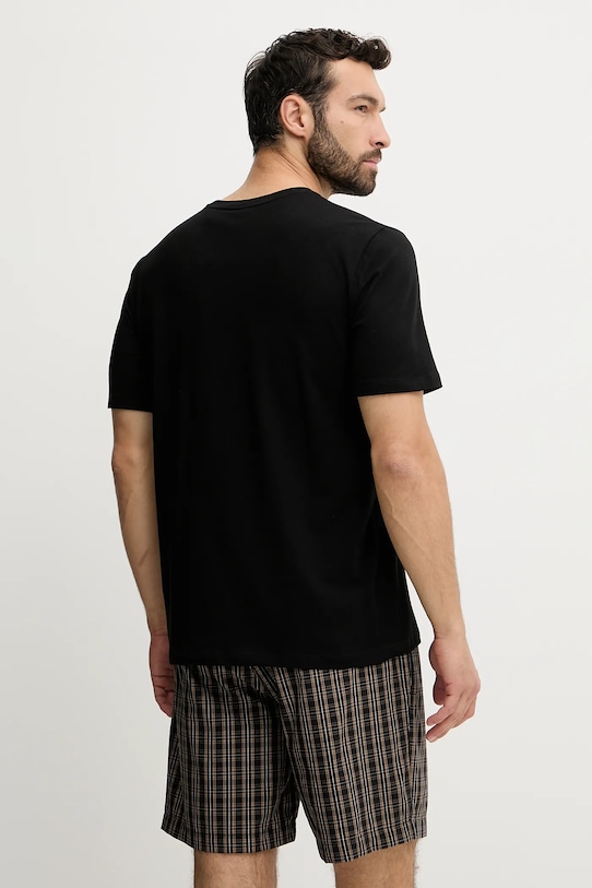 Îmbrăcăminte BOSS pijama 50545944 negru