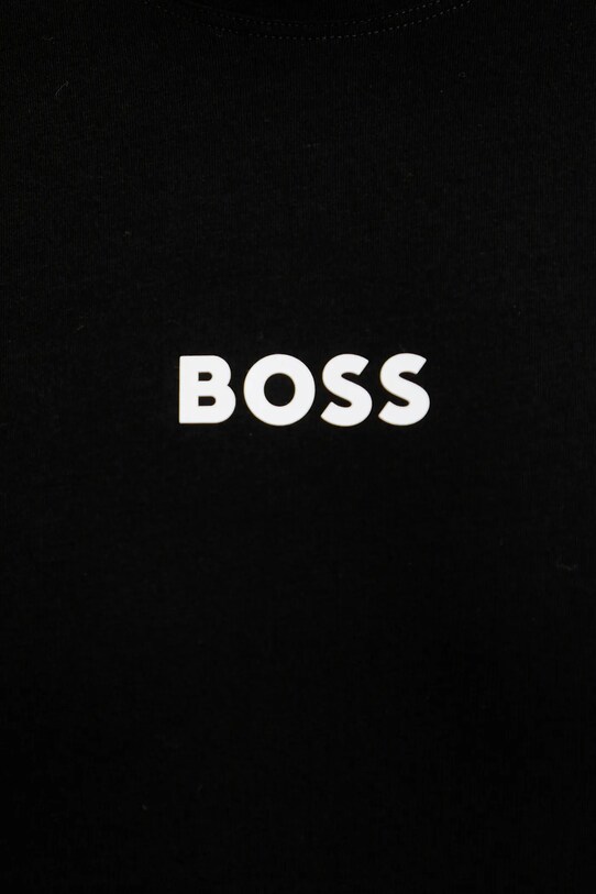 BOSS pijama 50545944 negru