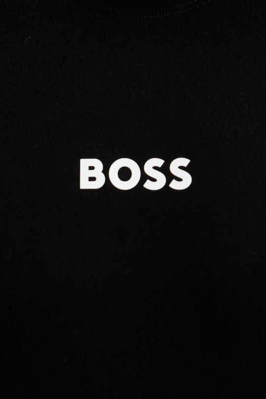 BOSS pijama 50545944 negru