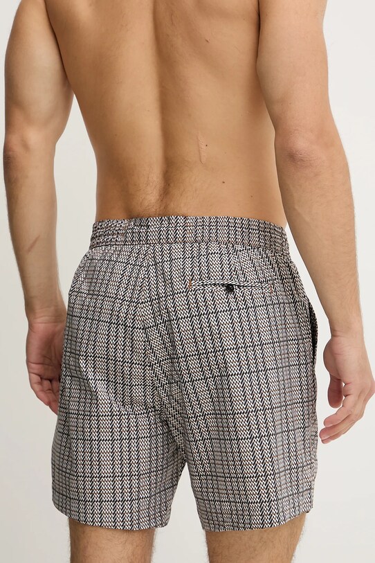 Oblačila Kopalne kratke hlače BOSS 50544338 črna