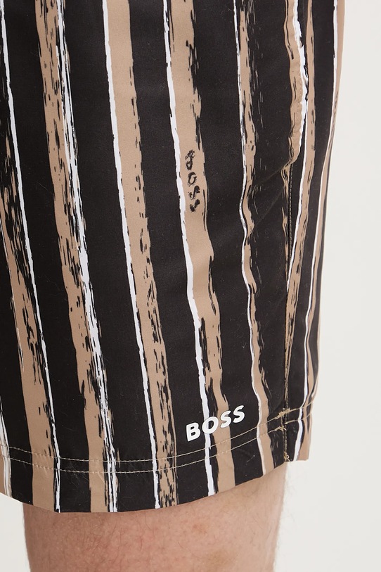 Ρούχα Μαγιό BOSS 50544499 μαύρο