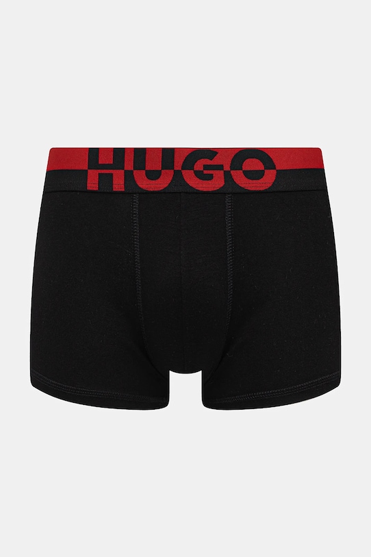HUGO bokserki 3-pack 50545667 czarny NC25