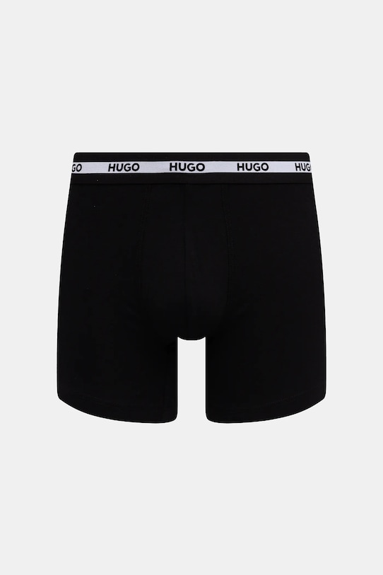 HUGO bokserki 3-pack 50545674 czarny AW25