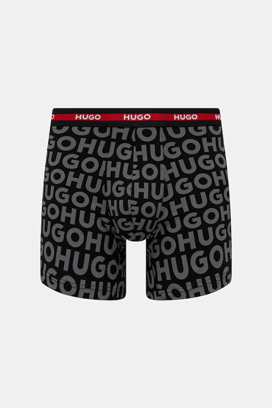 Ρούχα Μποξεράκια HUGO 3-pack 50545674 μαύρο
