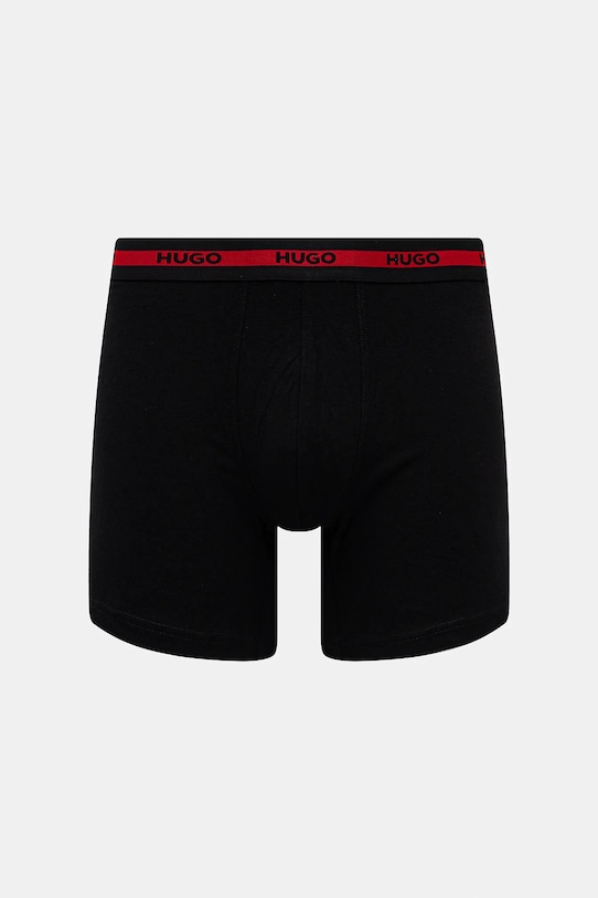 Μποξεράκια HUGO 3-pack μαύρο 50545674