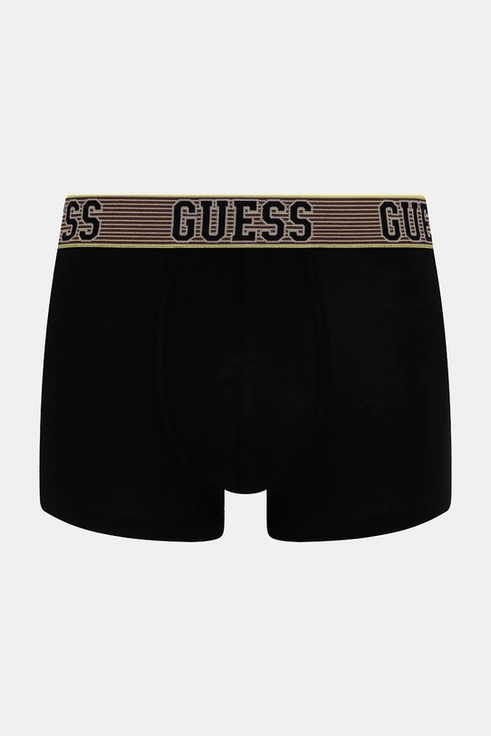 Guess bokserki 3-pack U5YG00.K6YW1 czarny AW25