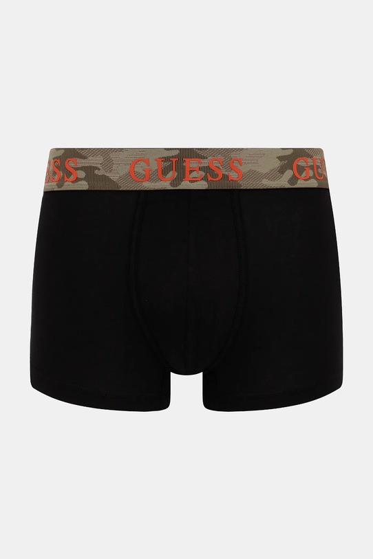 Guess bokserki 3-pack U5YG03.K6YW1 czarny AW25