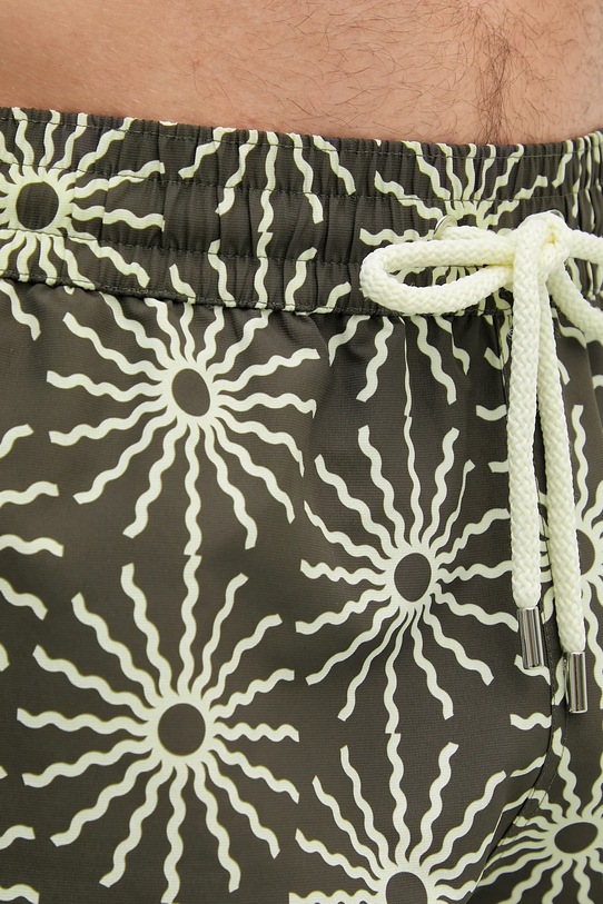 Frescobol Carioca szorty kąpielowe zielony 2614.849