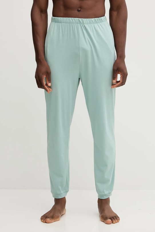 Oblečení Bavlněné pyžamo United Colors of Benetton 30964P02Y béžová