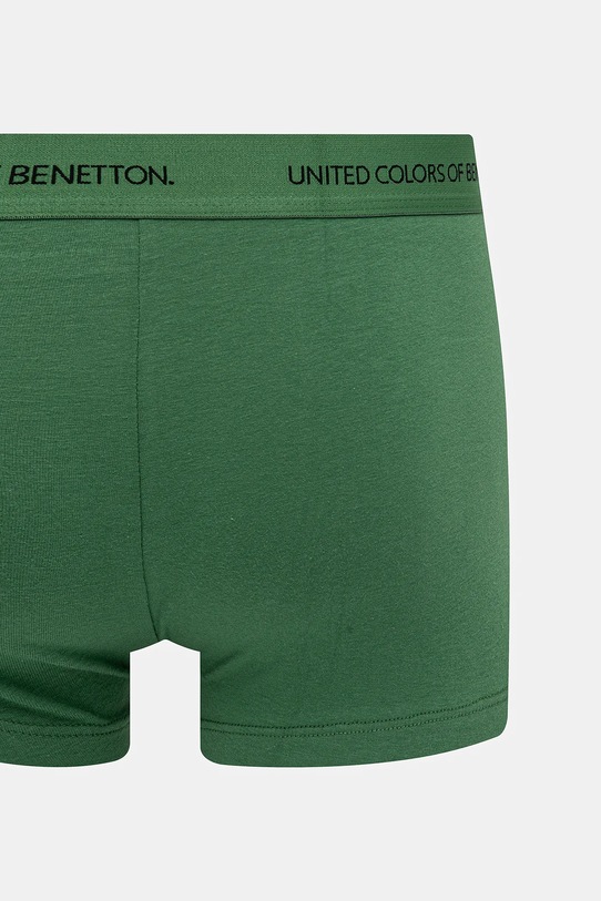 Boksarice United Colors of Benetton 3OP82X077 zelena AW25