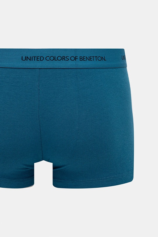 United Colors of Benetton boxeri 3OP82X077 albastru AW25