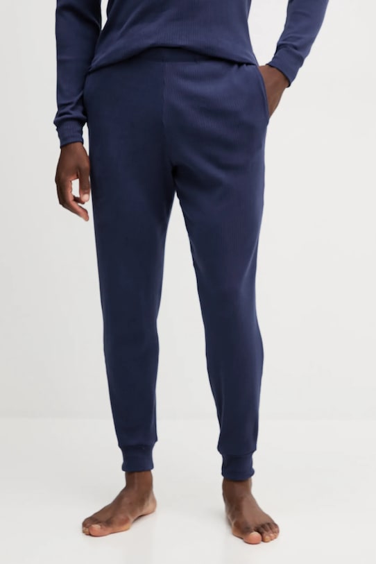 Odzież United Colors of Benetton piżama 3PCF4P02X granatowy