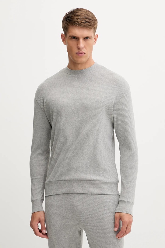 Odzież United Colors of Benetton piżama 3PCF4P02X szary