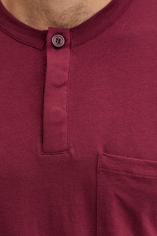 United Colors of Benetton piżama bawełniana 3VD04P02W