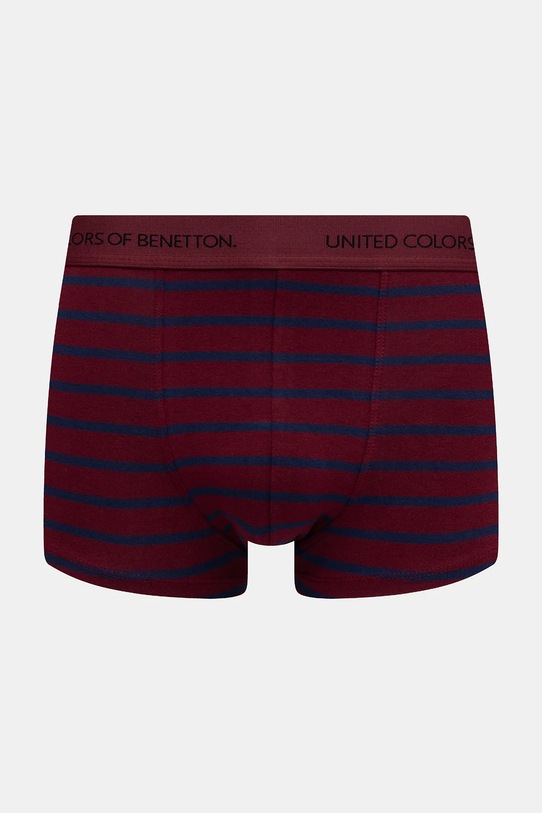 United Colors of Benetton boxeri boxeri burgundia 3VPS2X01H