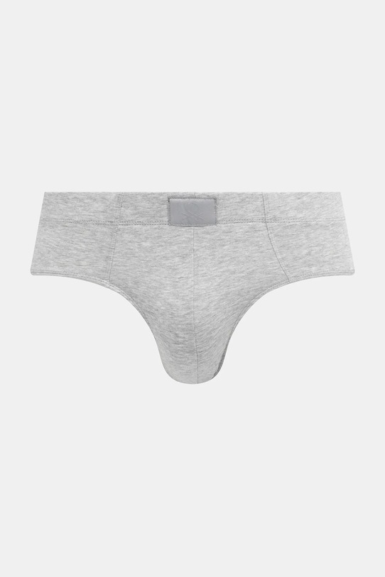 United Colors of Benetton slipy dzianina szary 3XKP2S00K
