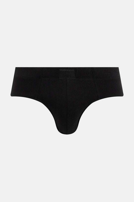 Сліпи United Colors of Benetton трикотаж чорний 3XKP2S00K