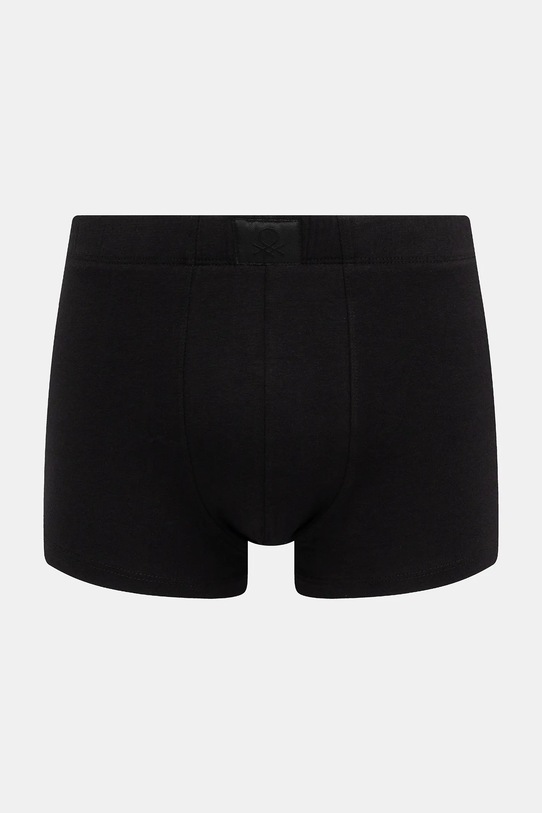 United Colors of Benetton boxer maglia nero 3XKP2X01I