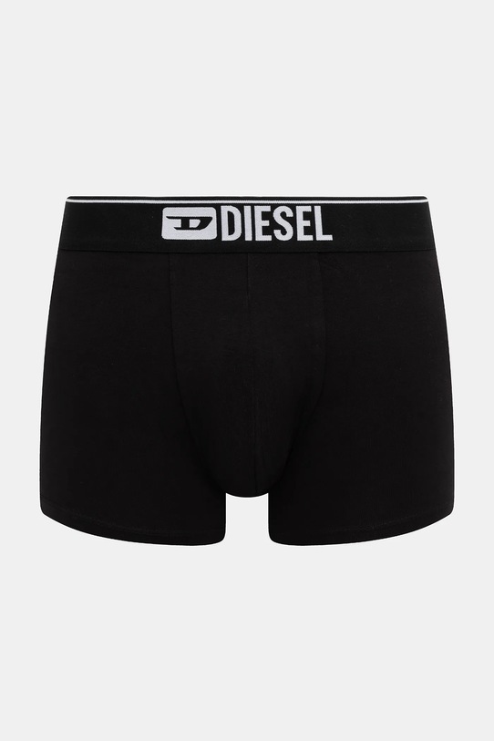 Diesel bokserki UMBX-SEBASTIANTHREEPAC BOXER-S 3-pack 00SKME.0GDAC czarny AW25