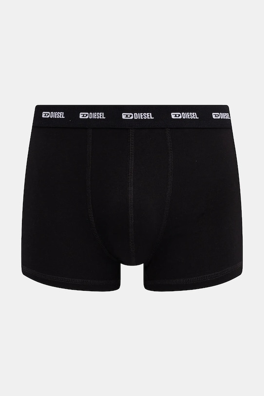 Odzież Diesel bokserki DAMIEN-UTLT-3PACK BOXER 3-pack A17832.0HGBD czarny