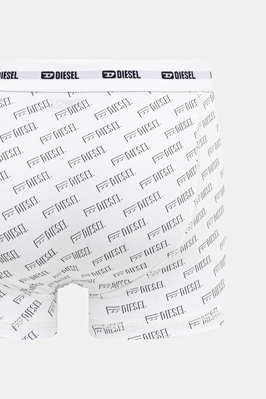 Diesel bokserki DAMIEN-UTLT-3PACK BOXER 3-pack A17832.0HGBD czarny