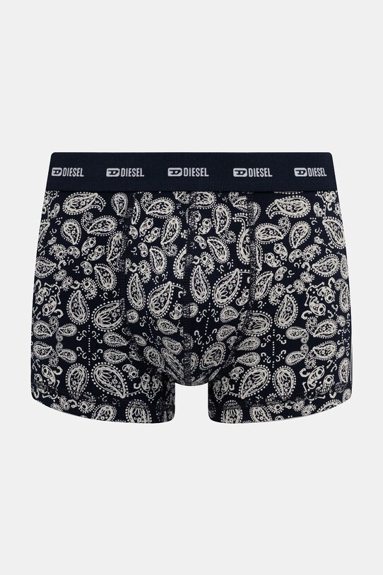 Diesel bokserki DAMIEN-UTLT-3PACK BOXER 3-pack A17832.0AJFE granatowy AW25