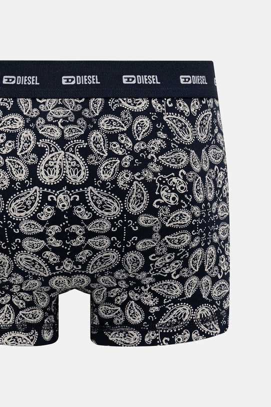 Diesel bokserki DAMIEN-UTLT-3PACK BOXER 3-pack A17832.0AJFE granatowy