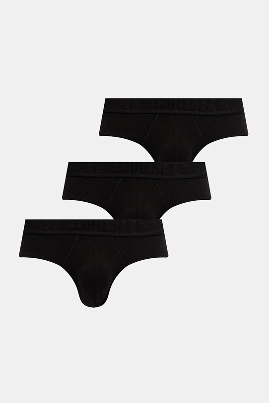 Diesel slip ROY-D-MONO-3PACK 3-pack slipuri negru A17844.0CEBY