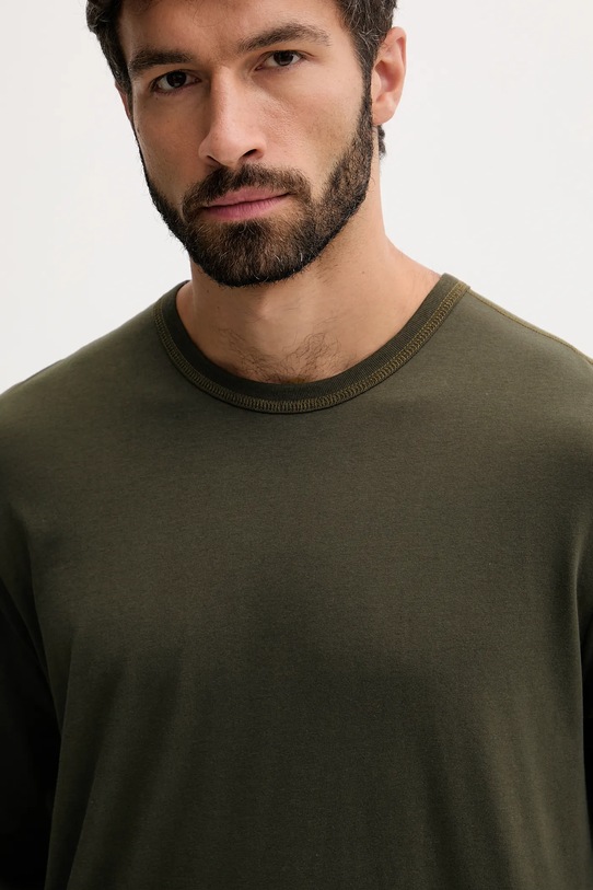 Diesel pamut pizsama SET-ADRIAN-UTLT A19505.0PJBB zöld